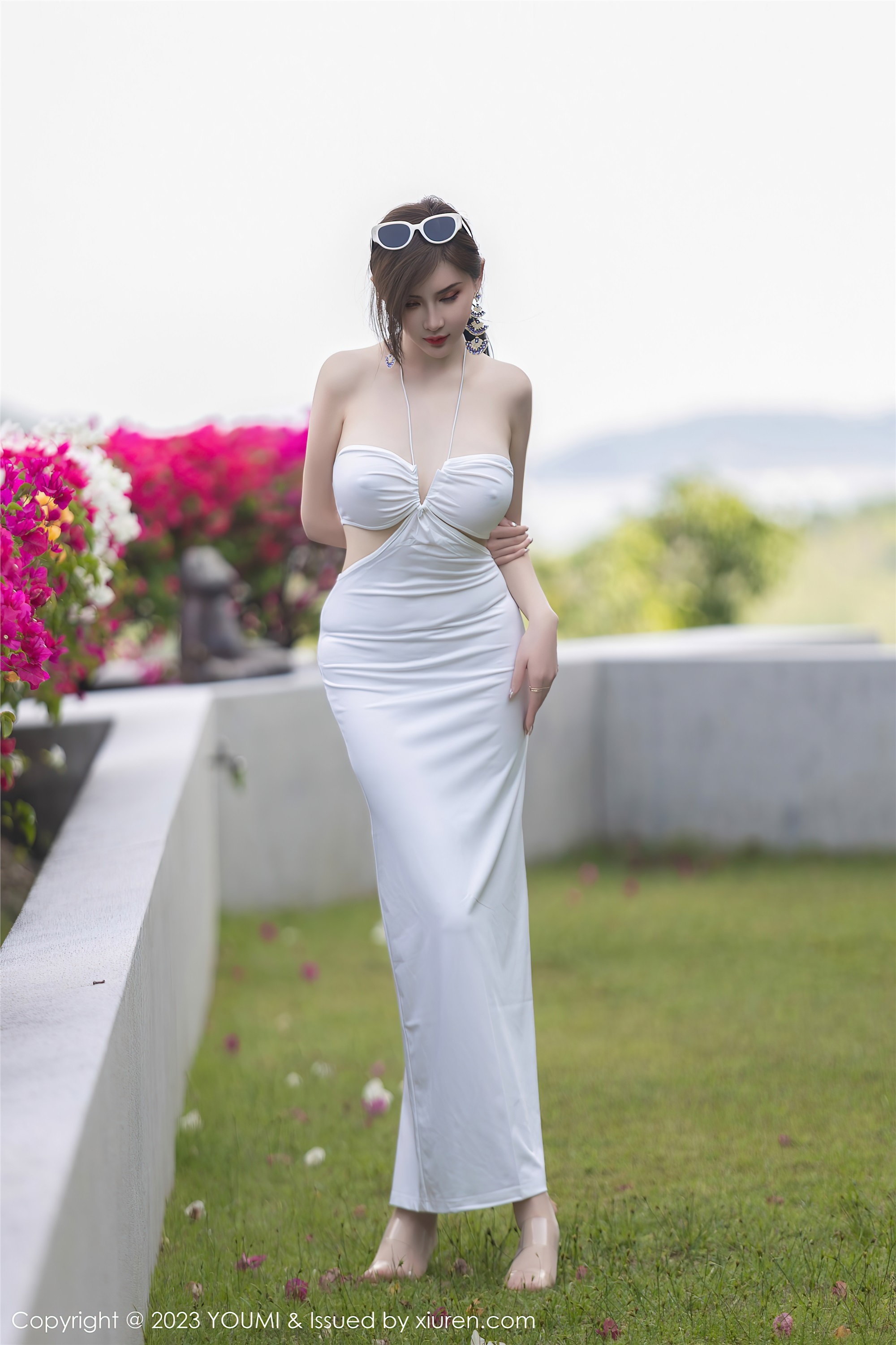 YouMi尤蜜荟  2023.04.27 VOL.931 Carol周妍希 泰国旅拍